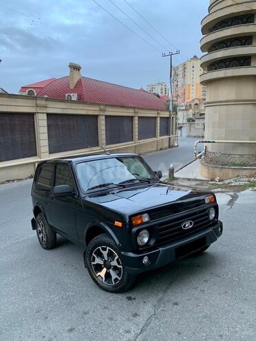 LADA (VAZ) Niva 2020, 41,000 km - 1.7 l - Bakı