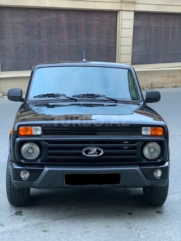 LADA (VAZ) Niva 2020, 41,000 km - 1.7 l - Bakı