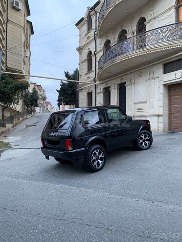 LADA (VAZ) Niva 2020, 41,000 km - 1.7 l - Bakı
