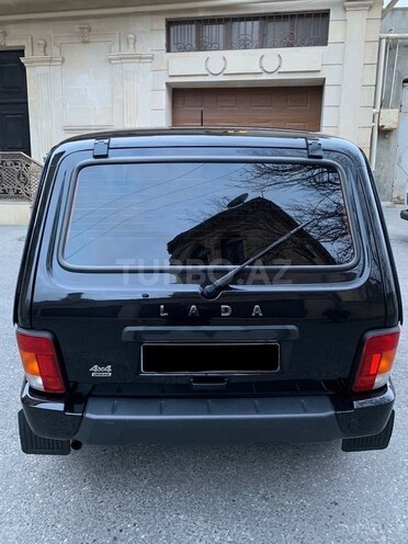 LADA (VAZ) Niva 2020, 41,000 km - 1.7 l - Bakı