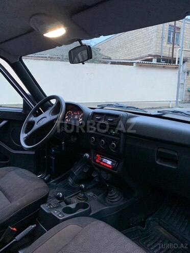 LADA (VAZ) Niva 2020, 41,000 km - 1.7 l - Bakı
