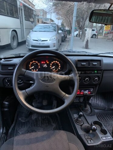 LADA (VAZ) Niva 2020, 41,000 km - 1.7 l - Bakı