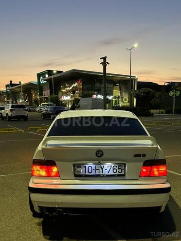 BMW 330 1998, 258,000 km - 3.0 l - Bakı