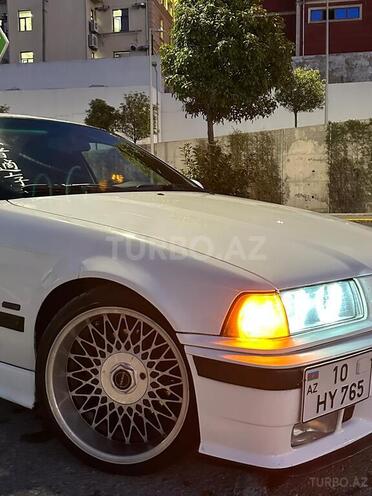 BMW 330 1998, 258,000 km - 3.0 l - Bakı