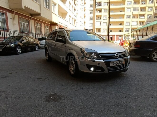 Opel Astra 2005, 401,253 km - 1.9 l - Bakı