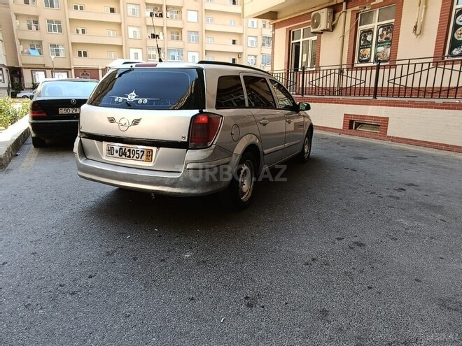 Opel Astra 2005, 401,253 km - 1.9 l - Bakı