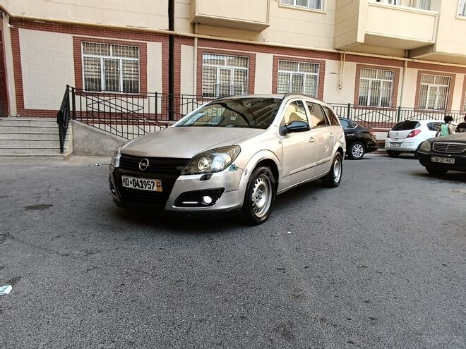Opel Astra 2005, 401,253 km - 1.9 l - Bakı