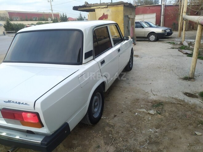 LADA (VAZ) 2107 2007, 12,312 km - 1.6 l - Bakı