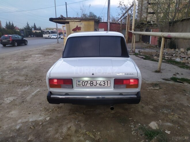LADA (VAZ) 2107 2007, 12,312 km - 1.6 l - Bakı