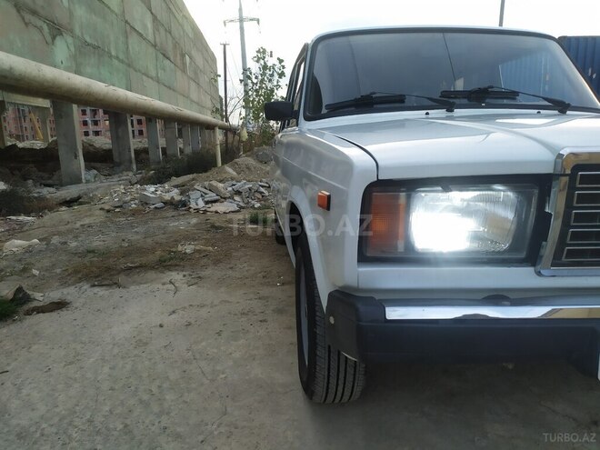 LADA (VAZ) 2107 2007, 12,312 km - 1.6 l - Bakı