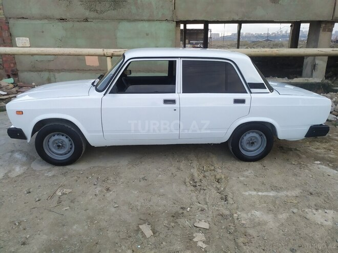 LADA (VAZ) 2107 2007, 12,312 km - 1.6 l - Bakı