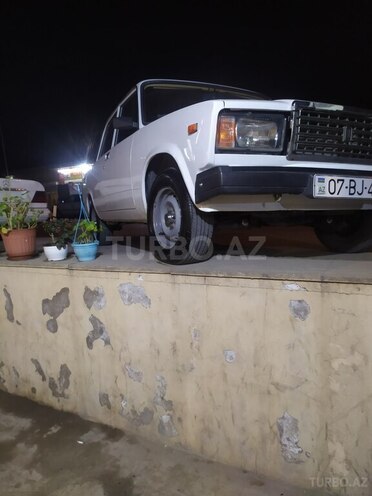 LADA (VAZ) 2107 2007, 12,312 km - 1.6 l - Bakı