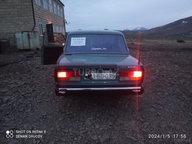 LADA (VAZ) 2107 2004, 41,400 km - 1.6 l - Gədəbəy