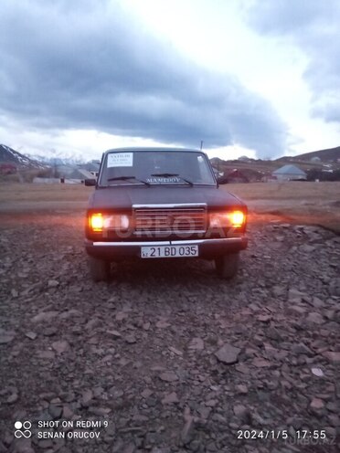 LADA (VAZ) 2107 2004, 41,400 km - 1.6 l - Gədəbəy