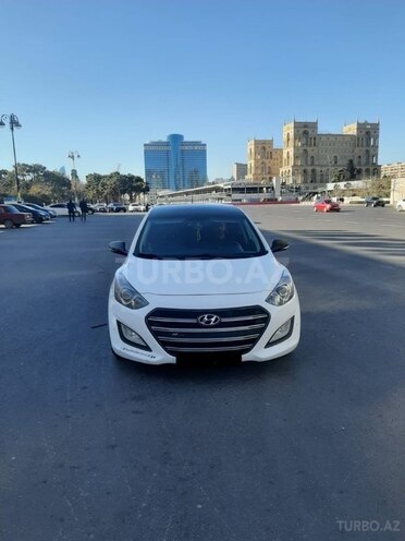 Hyundai i30 2011, 196,800 km - 1.6 l - Bakı