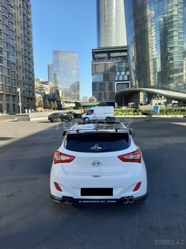 Hyundai i30 2011, 196,800 km - 1.6 l - Bakı