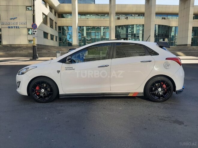 Hyundai i30 2011, 196,800 km - 1.6 l - Bakı