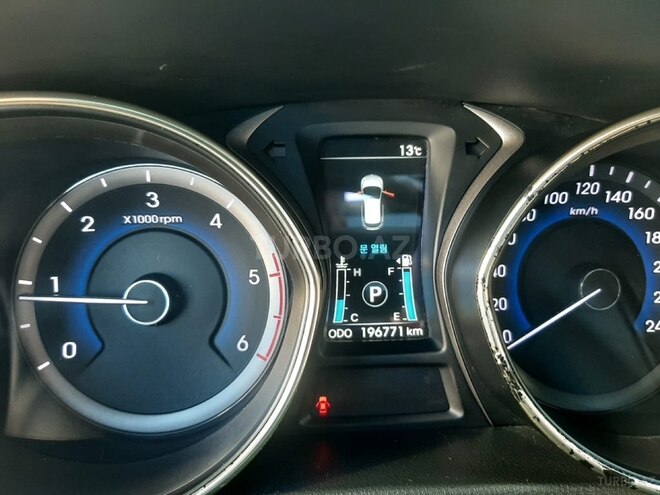 Hyundai i30 2011, 196,800 km - 1.6 l - Bakı