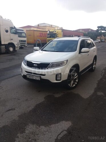 Kia Sorento 2014, 128,000 km - 2.0 l - Bakı