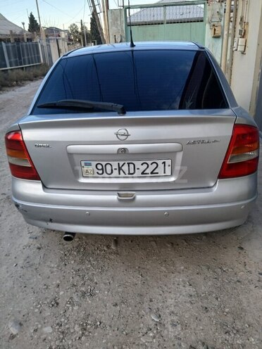 Opel Astra 2019, 373,327 km - 1.6 l - Bakı
