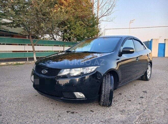 Kia Cerato 2011, 2,820,000 km - 1.6 l - Kürdəmir