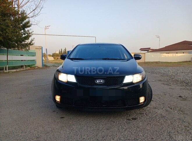 Kia Cerato 2011, 2,820,000 km - 1.6 l - Kürdəmir
