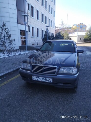 Mercedes C 200 1998, 292,000 km - 2.0 l - Bakı