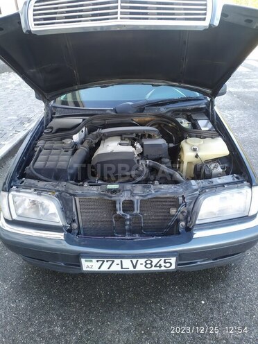 Mercedes C 200 1998, 292,000 km - 2.0 l - Bakı