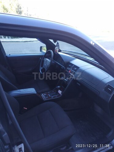 Mercedes C 200 1998, 292,000 km - 2.0 l - Bakı