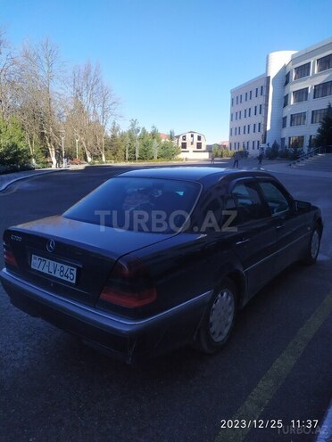 Mercedes C 200 1998, 292,000 km - 2.0 l - Bakı