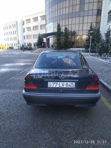 Mercedes C 200 1998, 292,000 km - 2.0 l - Bakı