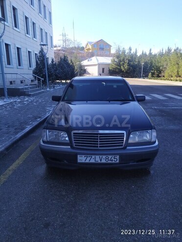 Mercedes C 200 1998, 292,000 km - 2.0 l - Bakı