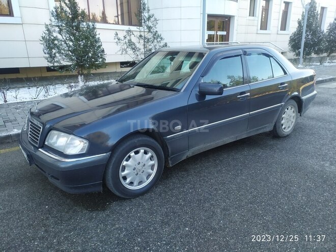 Mercedes C 200 1998, 292,000 km - 2.0 l - Bakı