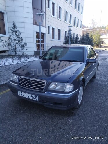 Mercedes C 200 1998, 292,000 km - 2.0 l - Bakı