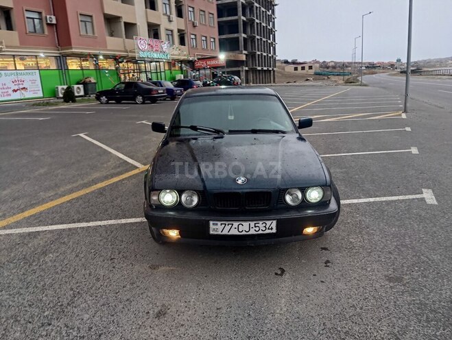 BMW 525 1995, 428,055 km - 2.5 l - Bakı