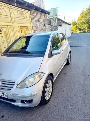 Mercedes A 200 2005, 260,000 km - 2.0 l - Bakı