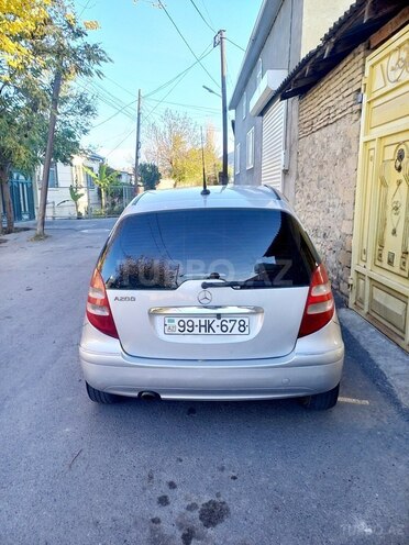 Mercedes A 200 2005, 260,000 km - 2.0 l - Bakı