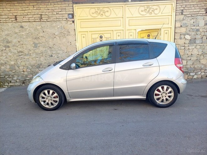 Mercedes A 200 2005, 260,000 km - 2.0 l - Bakı