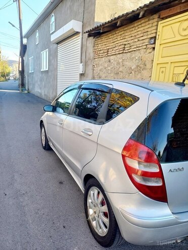 Mercedes A 200 2005, 260,000 km - 2.0 l - Bakı