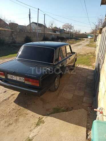 LADA (VAZ) 2107 2007, 47,852 km - 1.6 l - Salyan