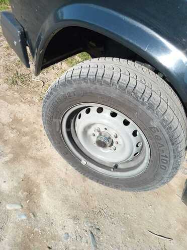 LADA (VAZ) 2107 2007, 47,852 km - 1.6 l - Salyan