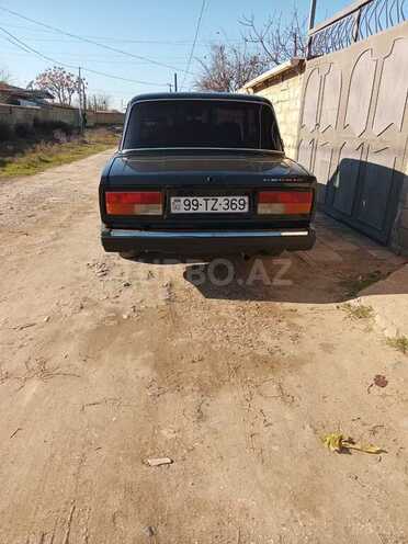 LADA (VAZ) 2107 2007, 47,852 km - 1.6 l - Salyan