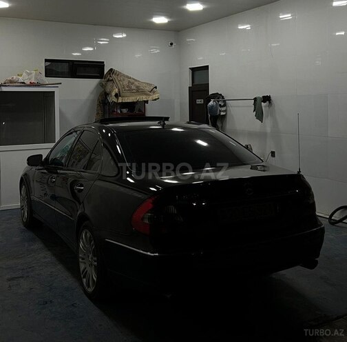 Mercedes E 350 2008, 194,000 km - 3.5 l - Gəncə