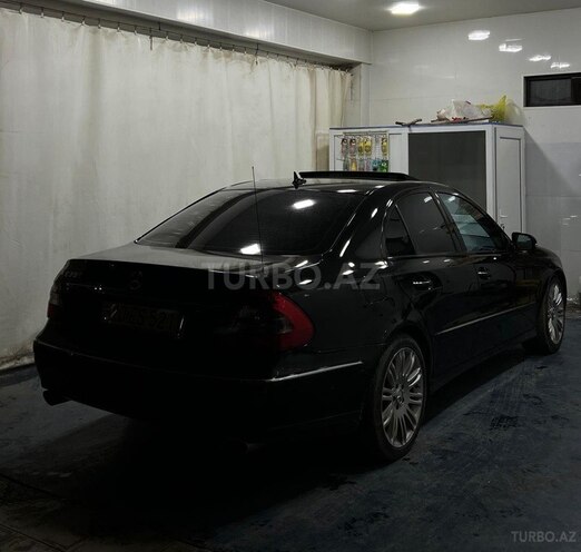 Mercedes E 350 2008, 194,000 km - 3.5 l - Gəncə
