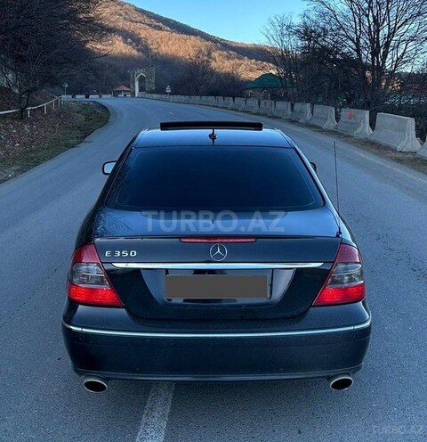Mercedes E 350 2008, 194,000 km - 3.5 l - Gəncə