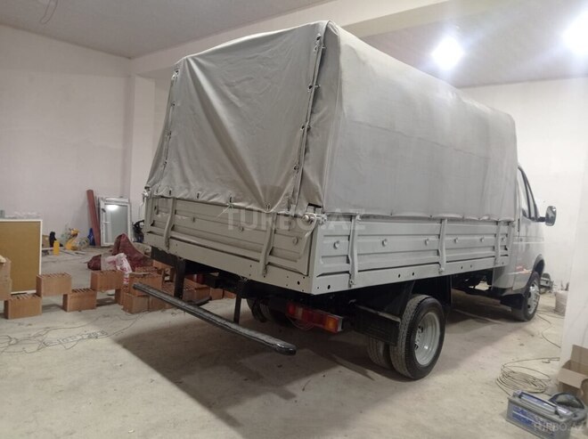 GAZ 33023-744 1998, 250,000 km - 2.4 l - Quba