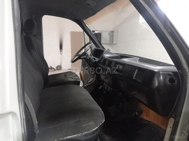 GAZ 33023-744 1998, 250,000 km - 2.4 l - Quba