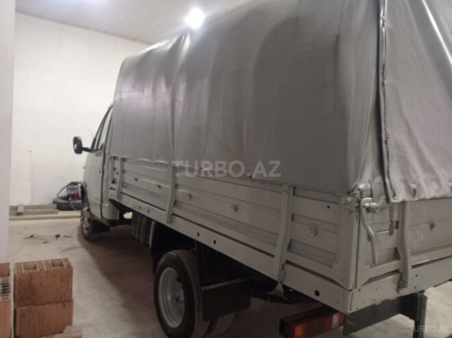 GAZ 33023-744 1998, 250,000 km - 2.4 l - Quba