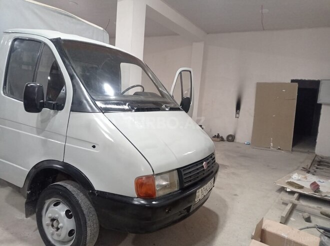 GAZ 33023-744 1998, 250,000 km - 2.4 l - Quba