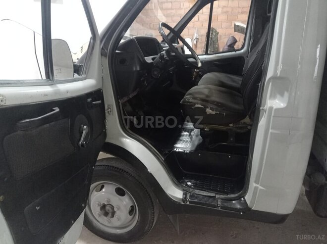 GAZ 33023-744 1998, 250,000 km - 2.4 l - Quba